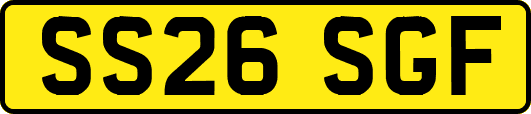 SS26SGF