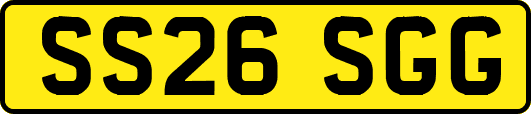 SS26SGG