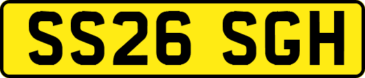 SS26SGH