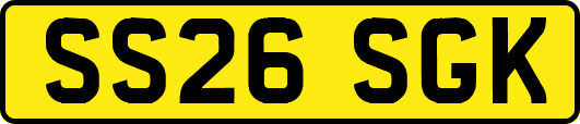 SS26SGK