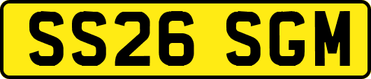 SS26SGM