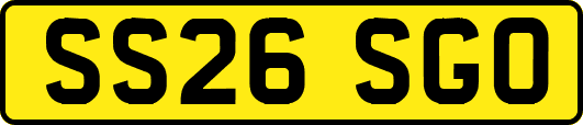 SS26SGO