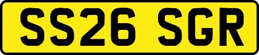 SS26SGR