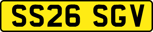 SS26SGV