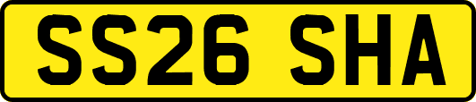 SS26SHA