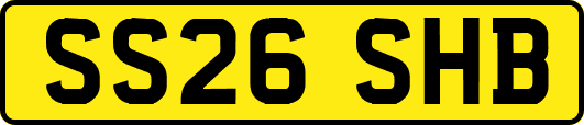 SS26SHB