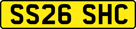 SS26SHC