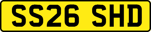 SS26SHD