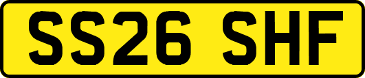 SS26SHF