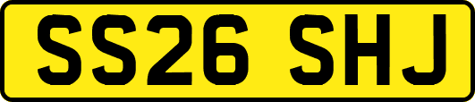 SS26SHJ