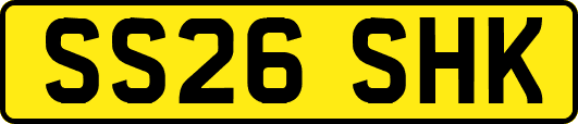 SS26SHK
