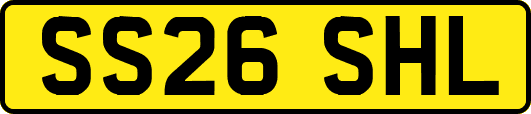 SS26SHL