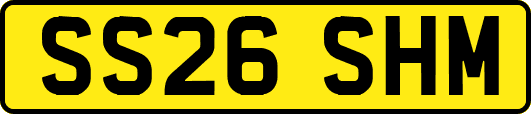 SS26SHM