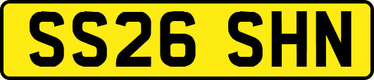 SS26SHN