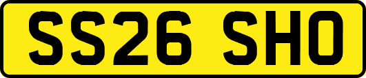 SS26SHO