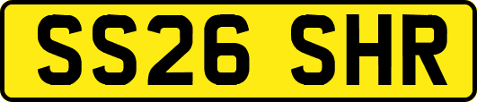 SS26SHR