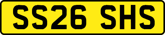SS26SHS