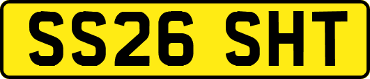 SS26SHT