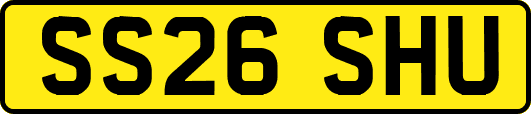 SS26SHU