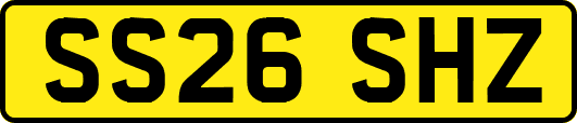SS26SHZ