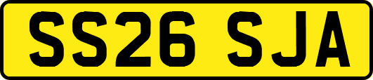 SS26SJA