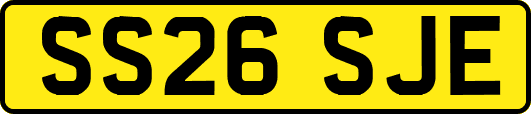SS26SJE