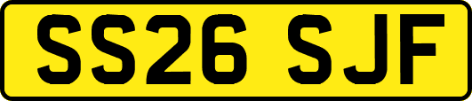SS26SJF