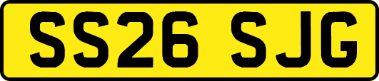 SS26SJG