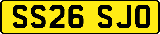SS26SJO