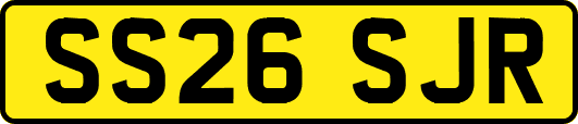 SS26SJR
