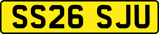 SS26SJU