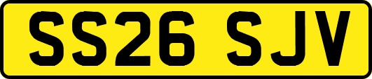 SS26SJV