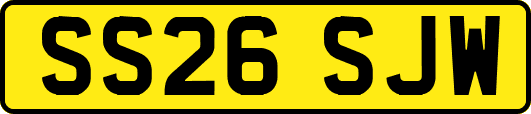 SS26SJW