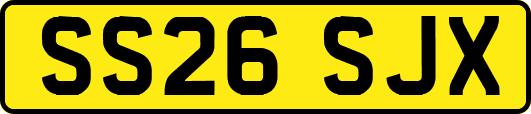 SS26SJX