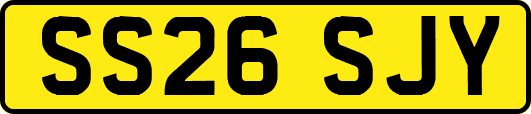 SS26SJY