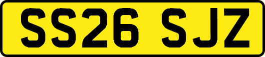 SS26SJZ
