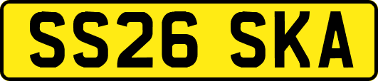 SS26SKA