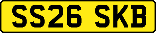 SS26SKB