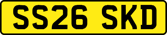 SS26SKD
