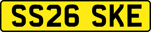 SS26SKE