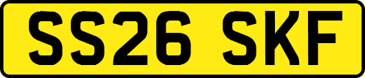SS26SKF
