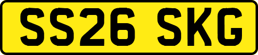 SS26SKG