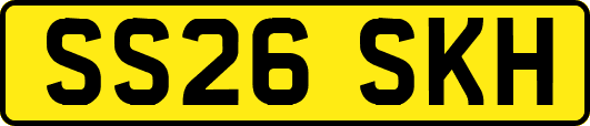 SS26SKH