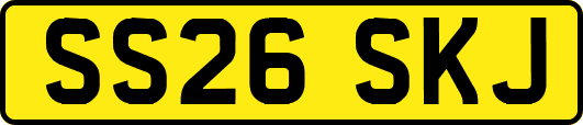 SS26SKJ