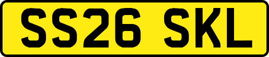 SS26SKL