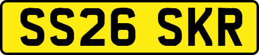 SS26SKR