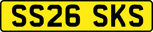 SS26SKS