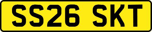 SS26SKT