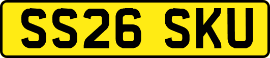 SS26SKU