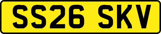 SS26SKV